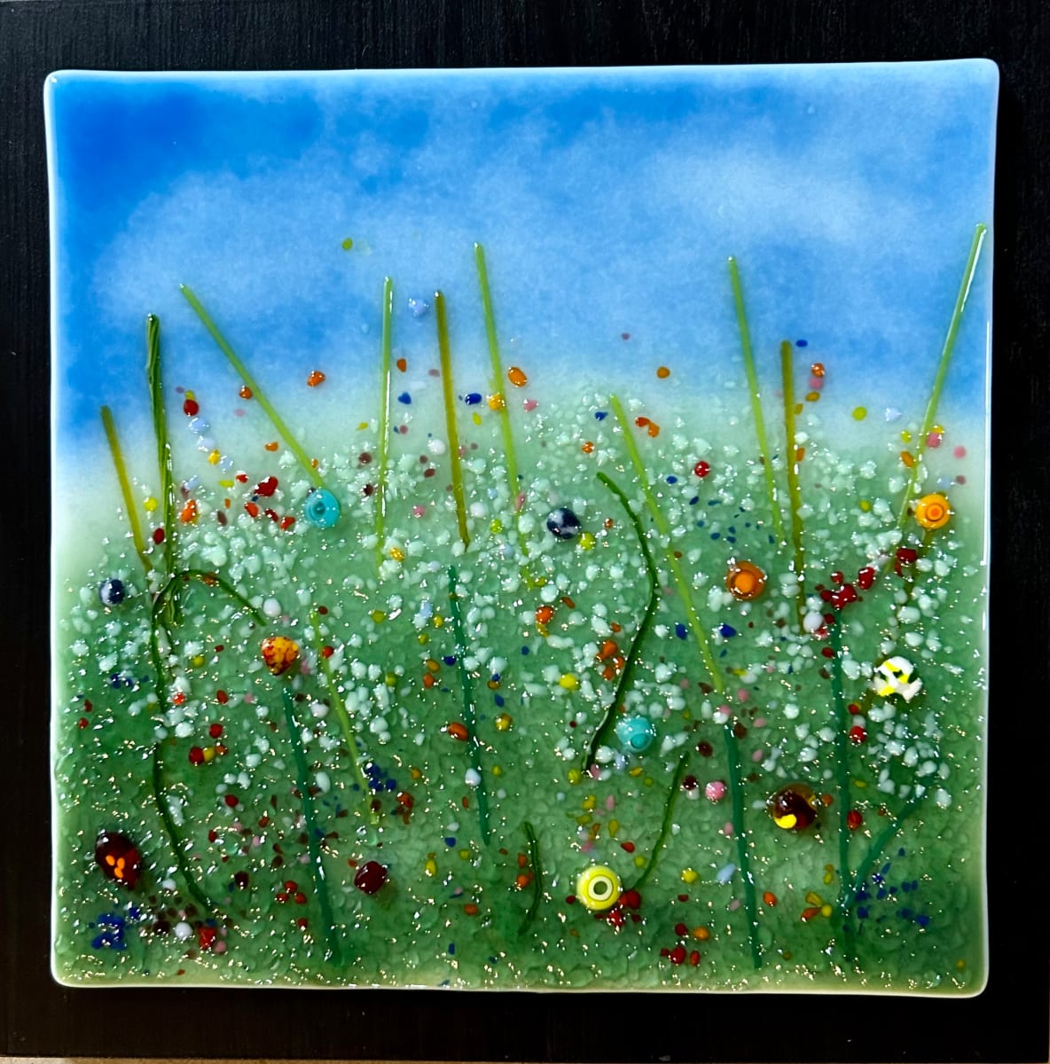 Spring Meadow Series by Cindy Cherrington 
