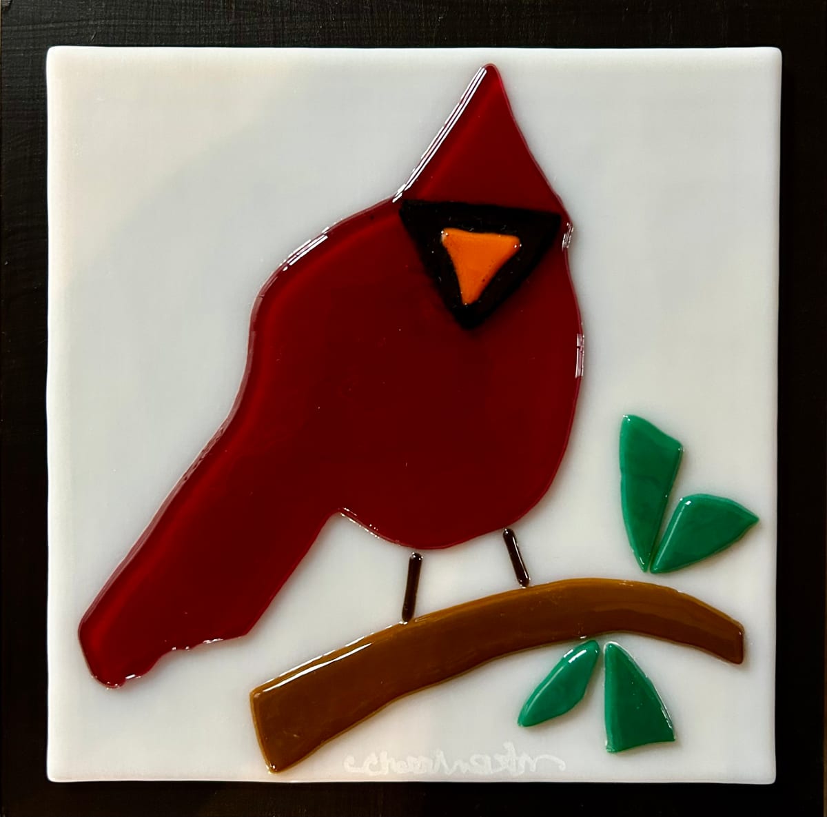 Cardinal Series by Cindy Cherrington, Image 2.