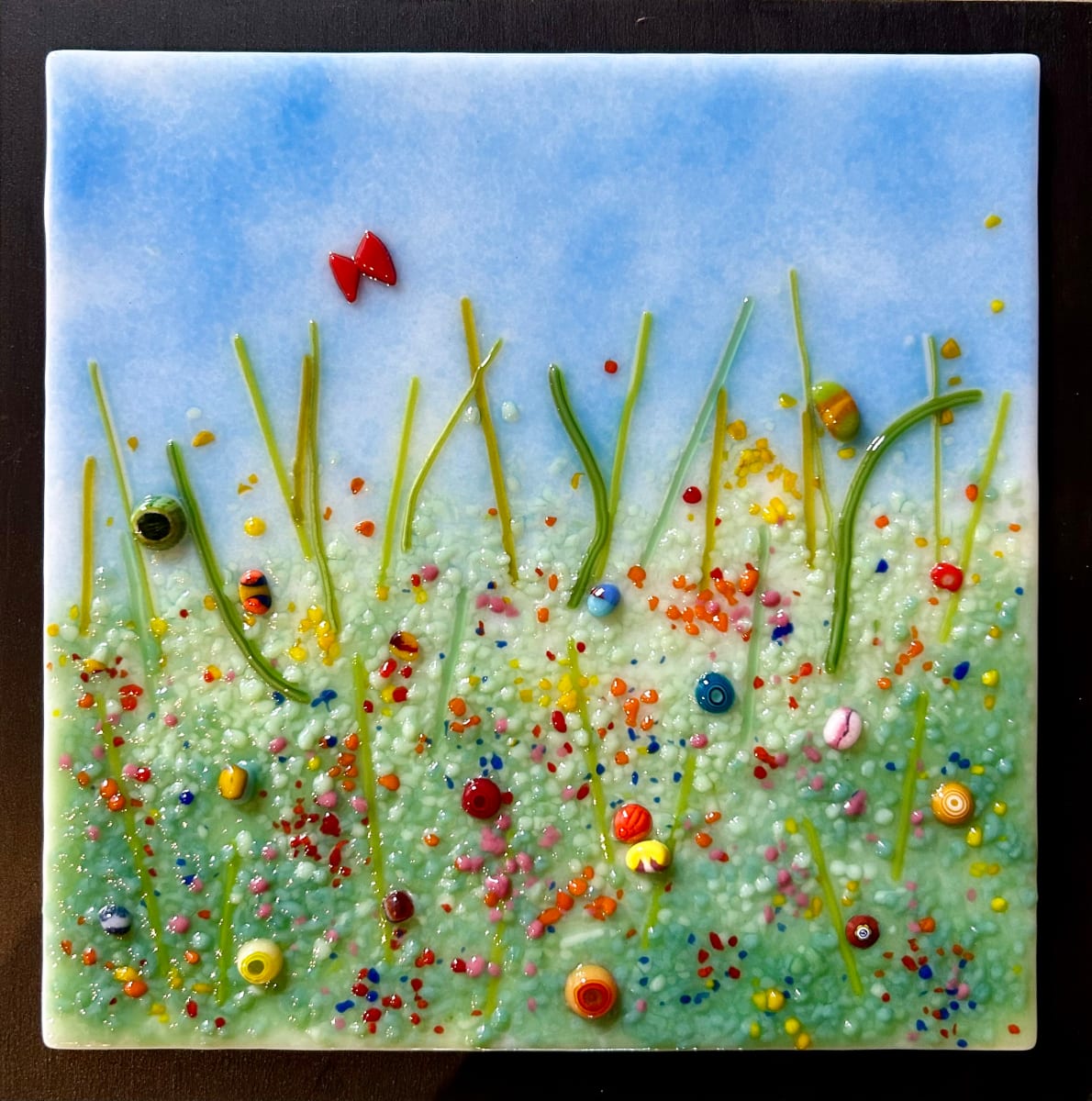 Spring Meadow Series by Cindy Cherrington 