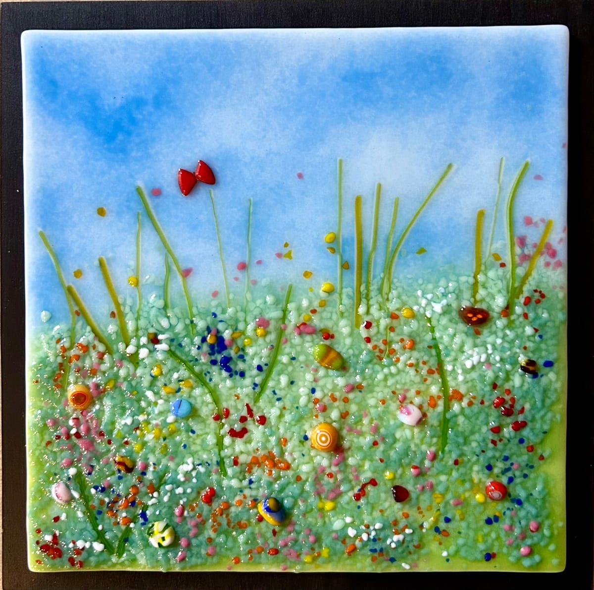 Spring Meadow Series by Cindy Cherrington 