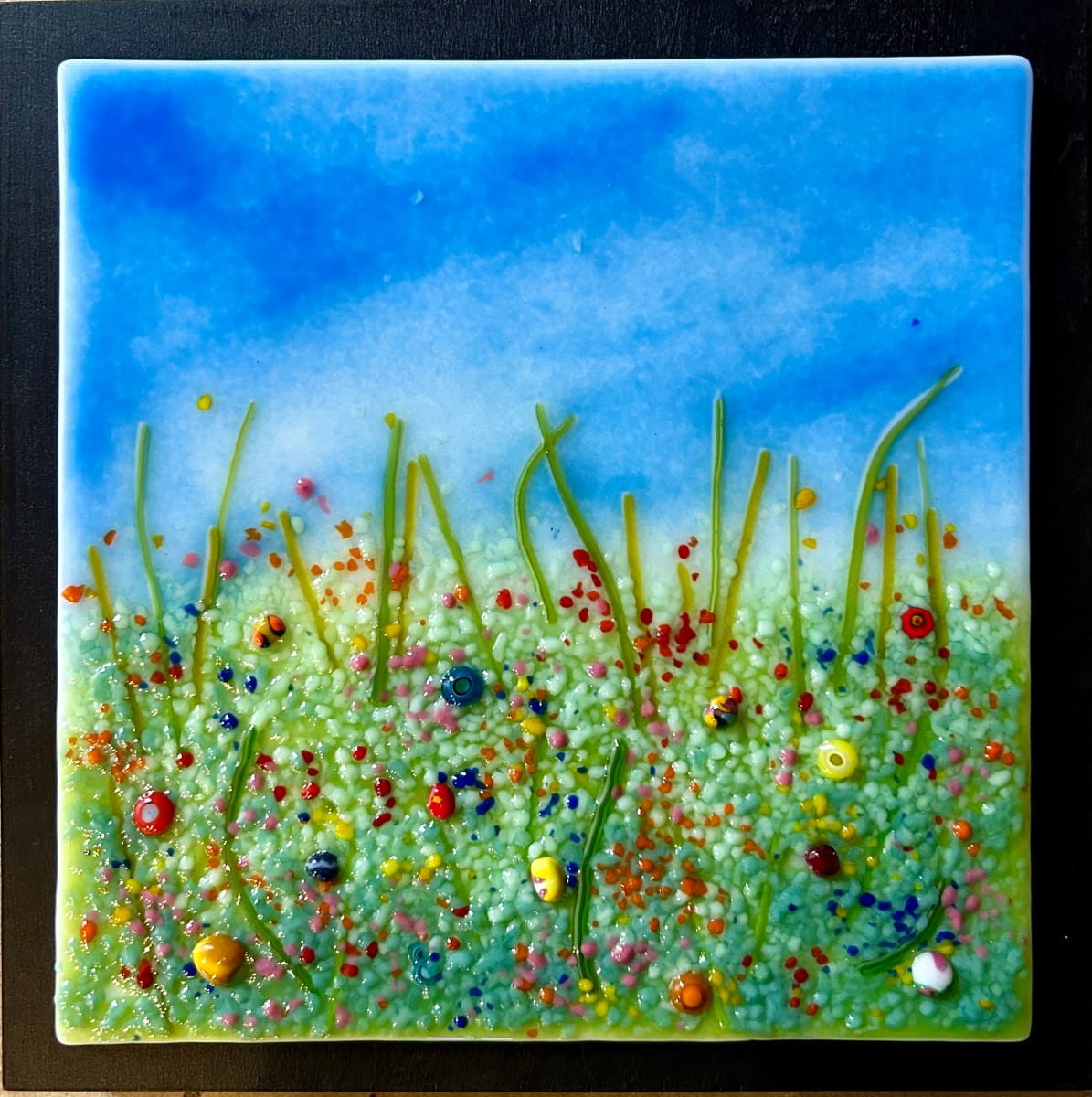 Spring Meadow Series by Cindy Cherrington 