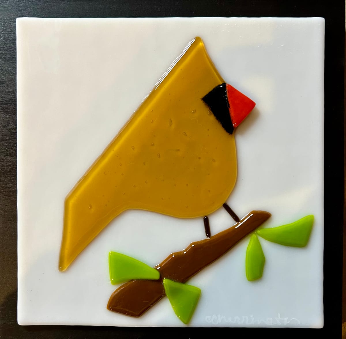 Cardinal Series Female by Cindy Cherrington, Image 2.