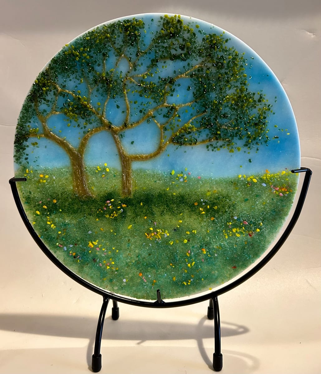 Twin Oaks by Cindy Cherrington, Image 2.