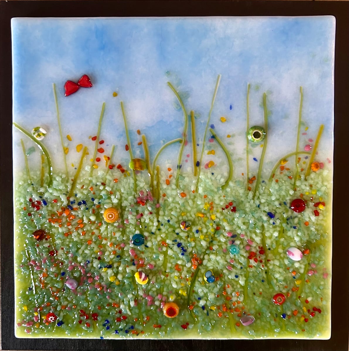 Spring Meadow Series by Cindy Cherrington 