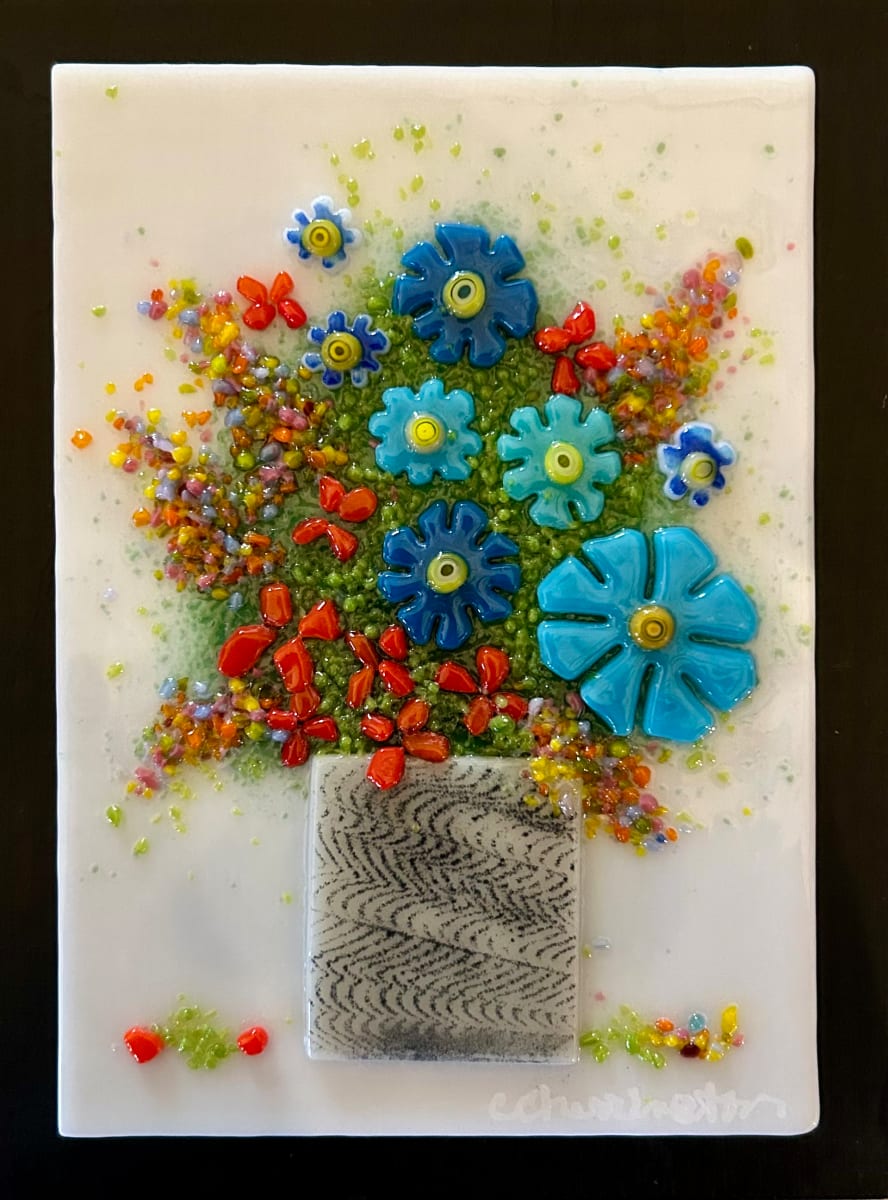 Petals & Prose Series by Cindy Cherrington, Image 2.