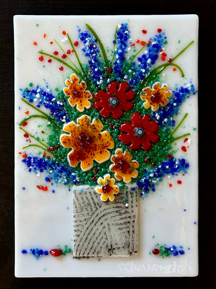 Petals & Prose Series by Cindy Cherrington, Image 2.