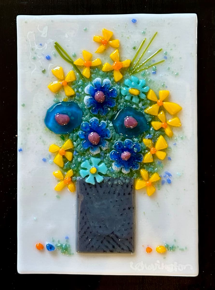 Petals & Prose Series by Cindy Cherrington, Image 2.