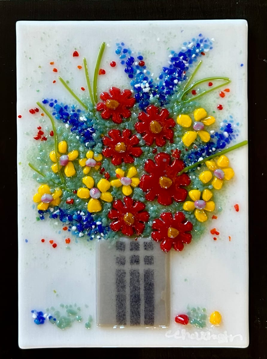 Petals & Prose Series by Cindy Cherrington, Image 2.