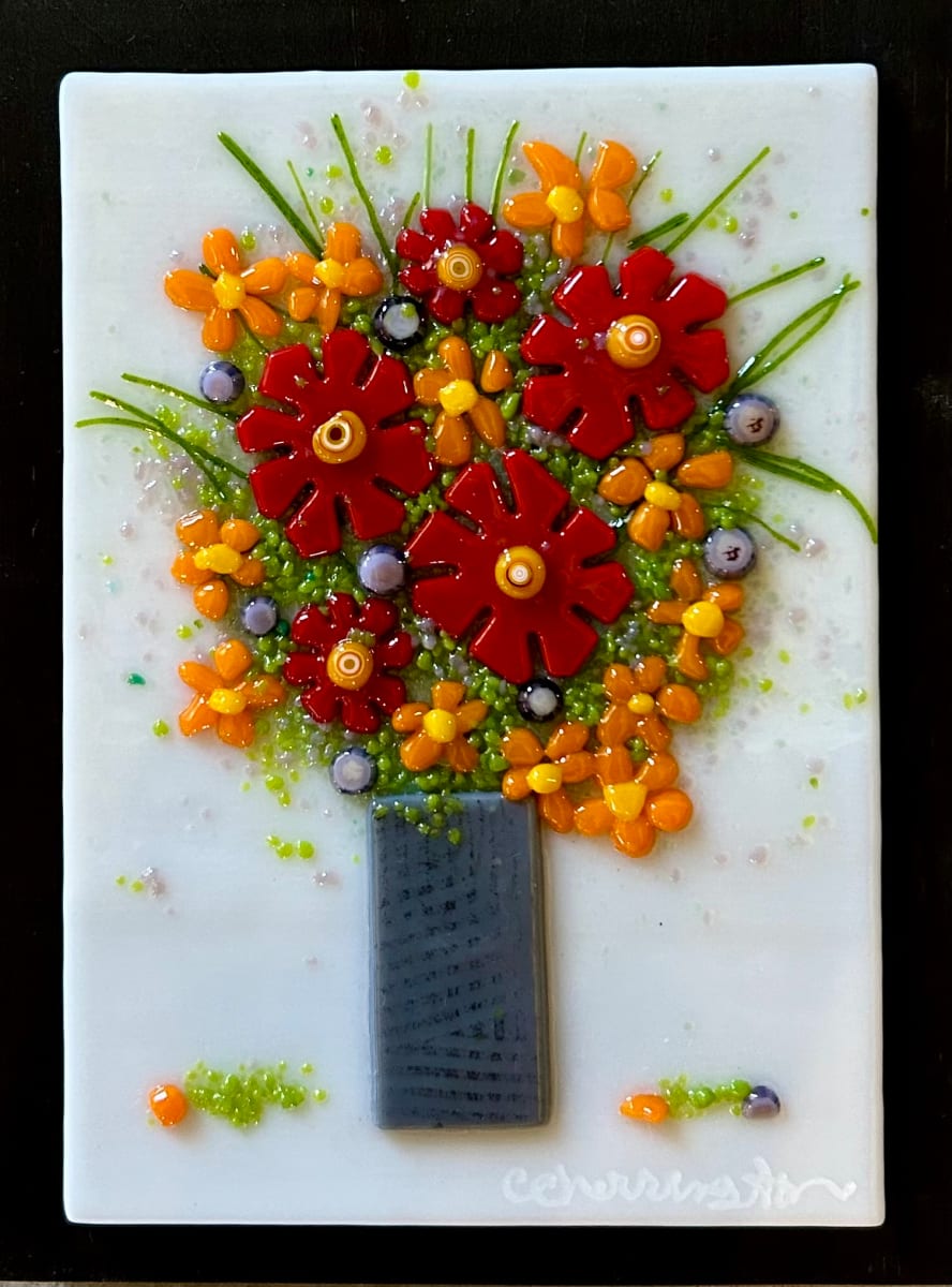 Petals & Prose Series by Cindy Cherrington, Image 2.