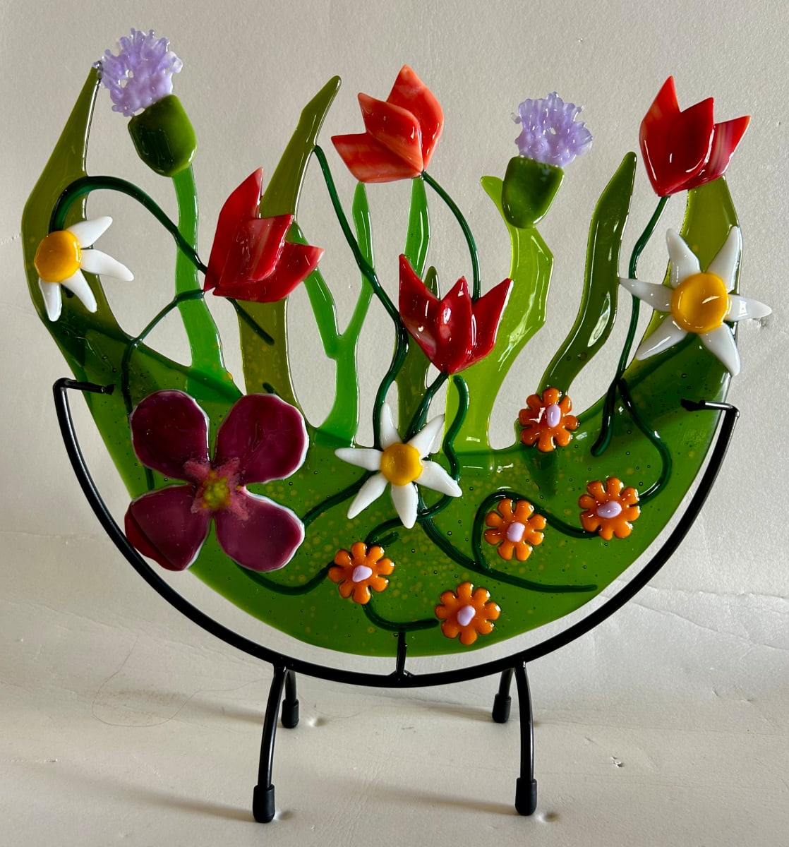 Tulip Time by Cindy Cherrington 