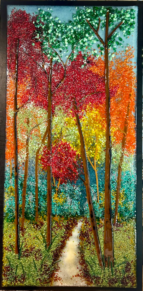 Into Autumn by Cindy Cherrington, Image 2.