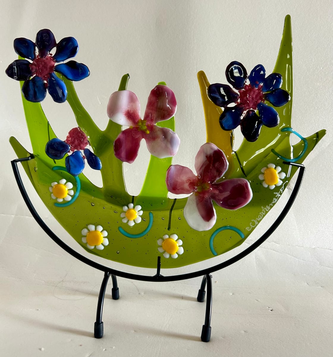 Blooming Delight by Cindy Cherrington, Image 2.