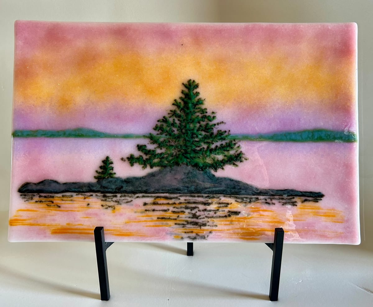 I am an Island by Cindy Cherrington, Image 1.