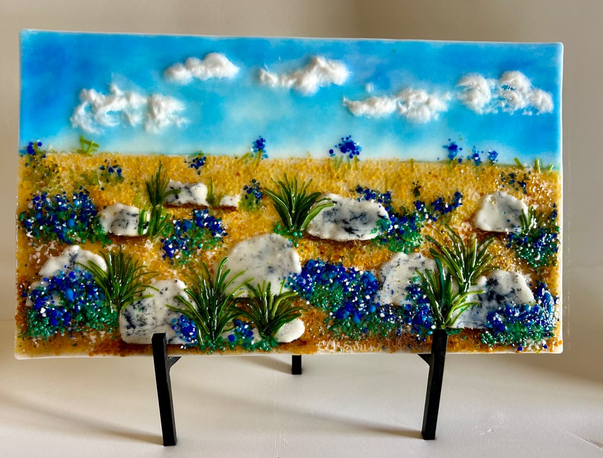 Rocky Blues by Cindy Cherrington 