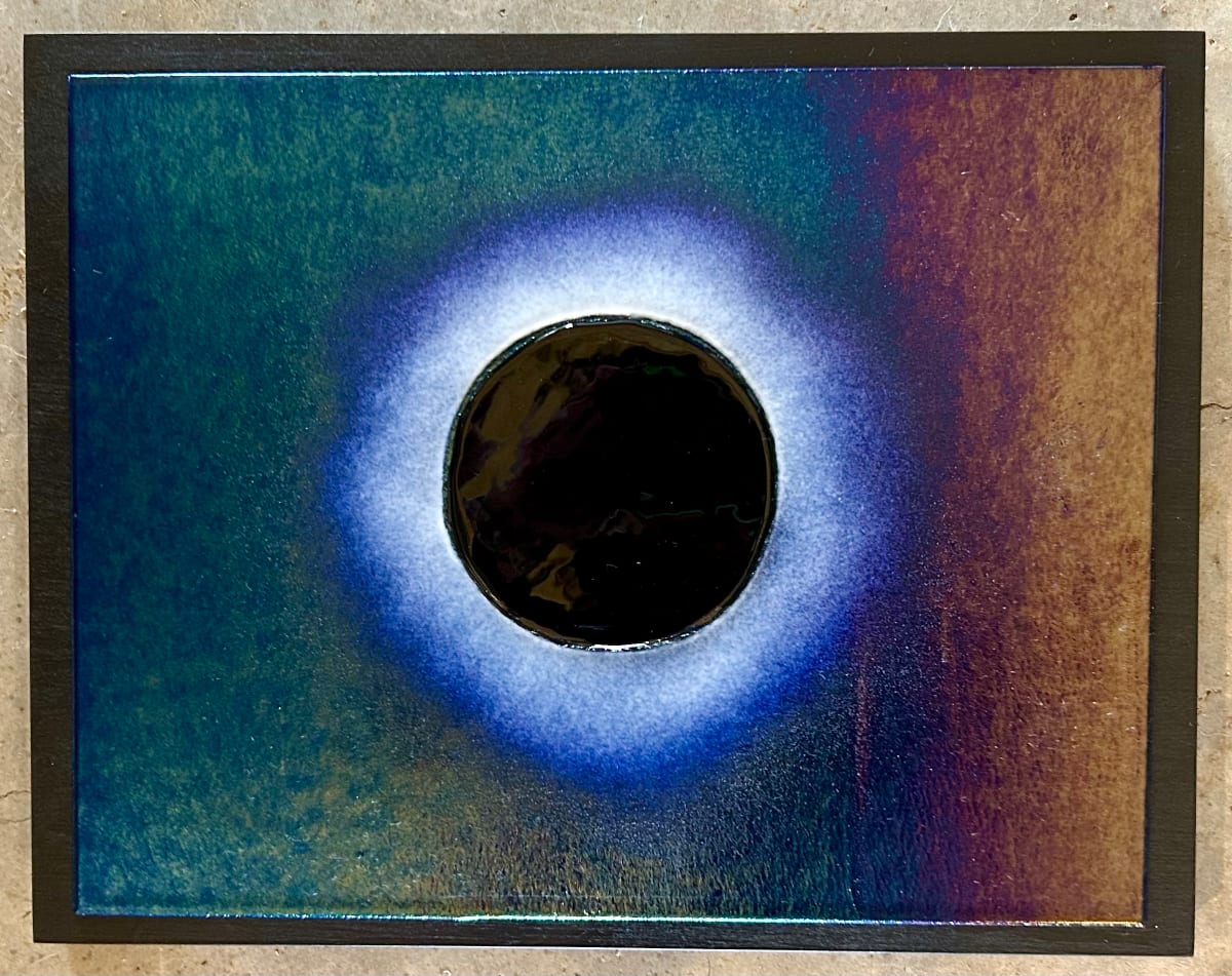 Irid Eclipse by Cindy Cherrington 