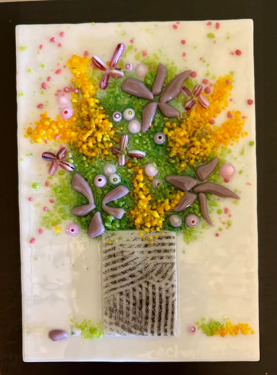 Petals & Prose Series by Cindy Cherrington, Image 2.