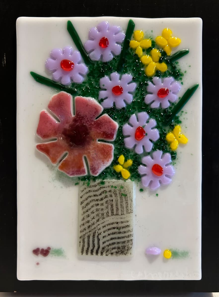 Petals & Prose Series by Cindy Cherrington, Image 2.