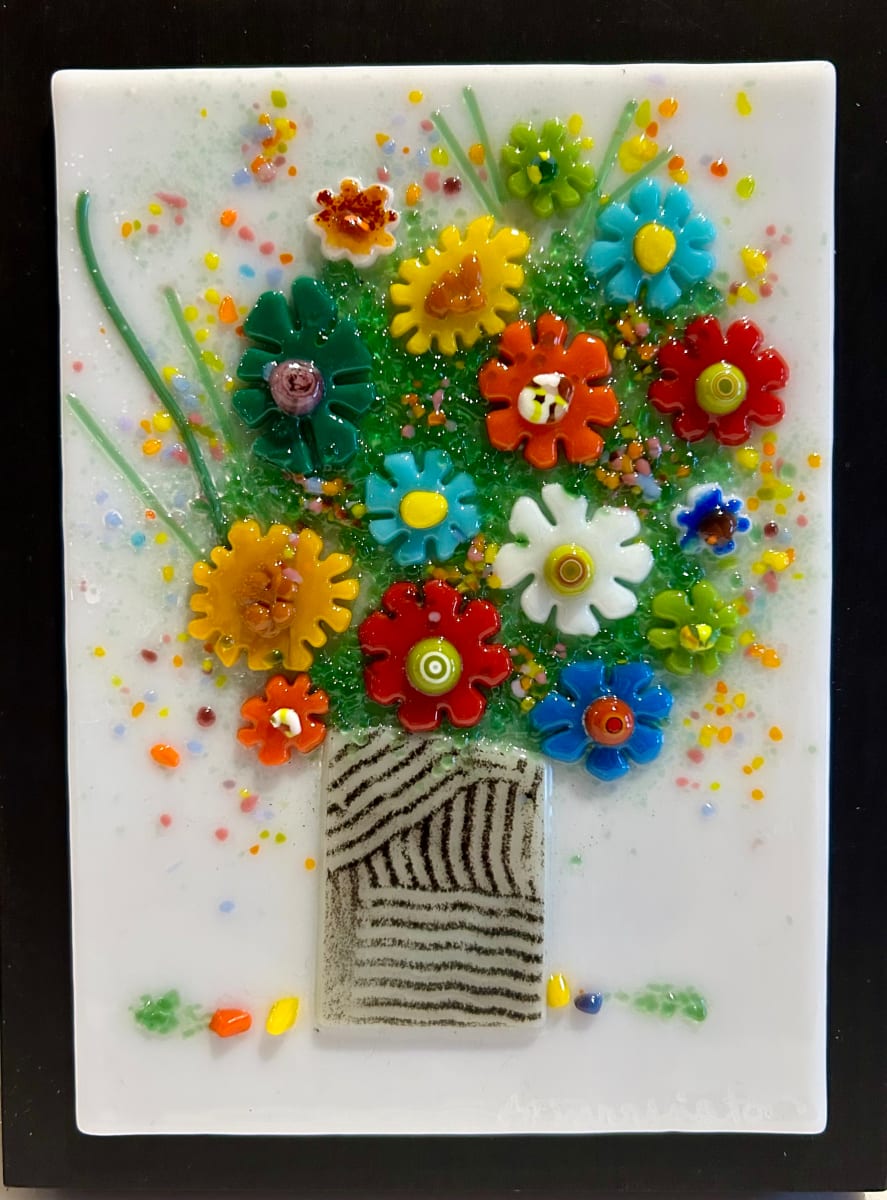 Petals & Prose Series by Cindy Cherrington, Image 3.