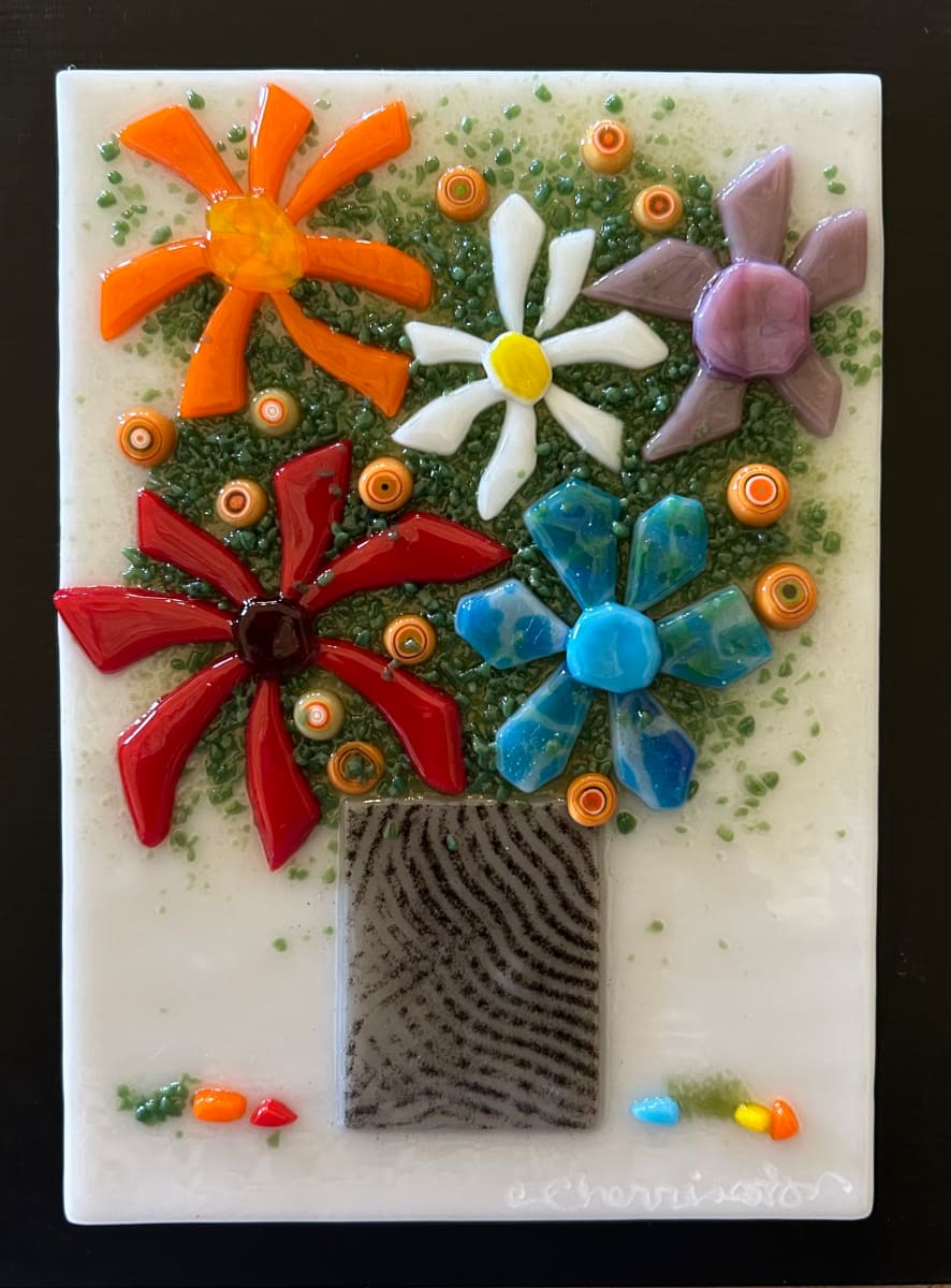 Petals & Prose Series by Cindy Cherrington, Image 2.