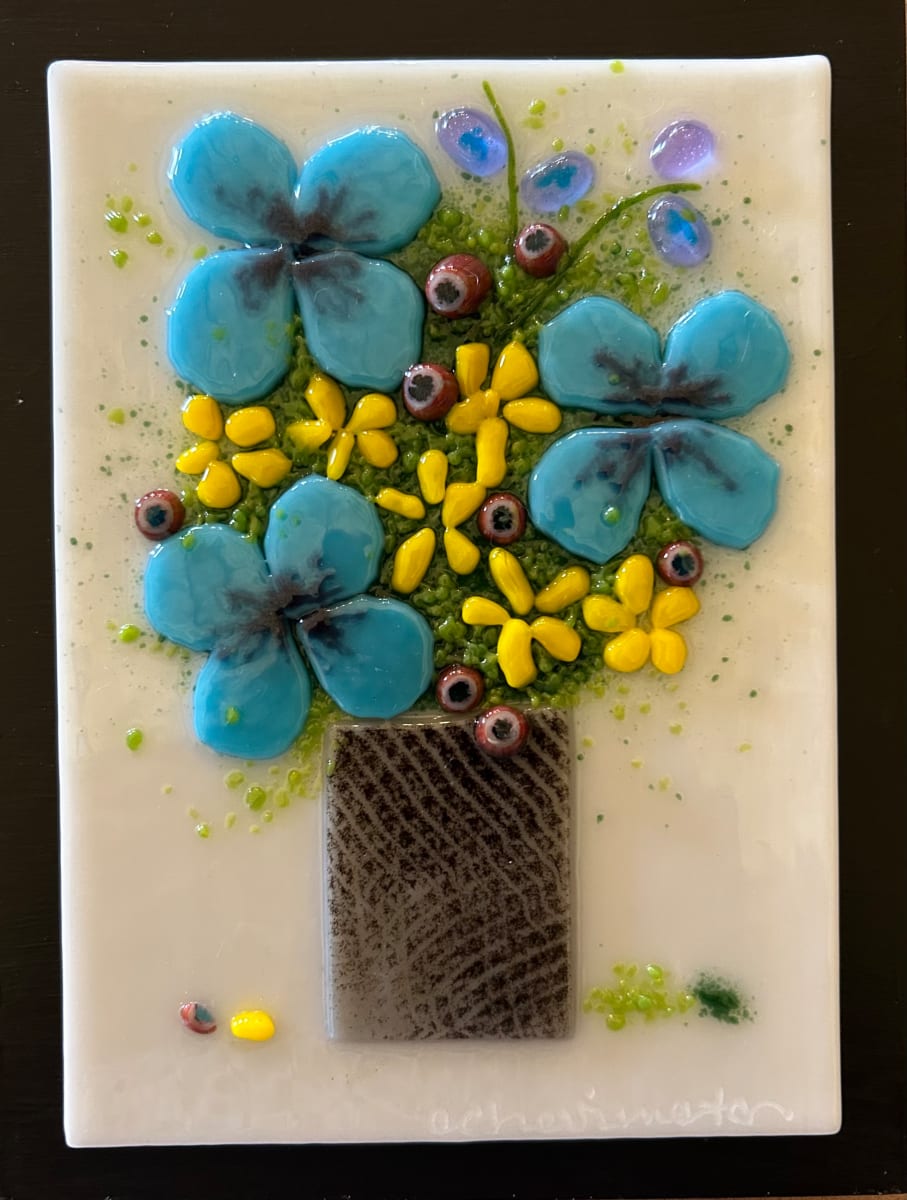 Petals & Prose Series by Cindy Cherrington, Image 2.