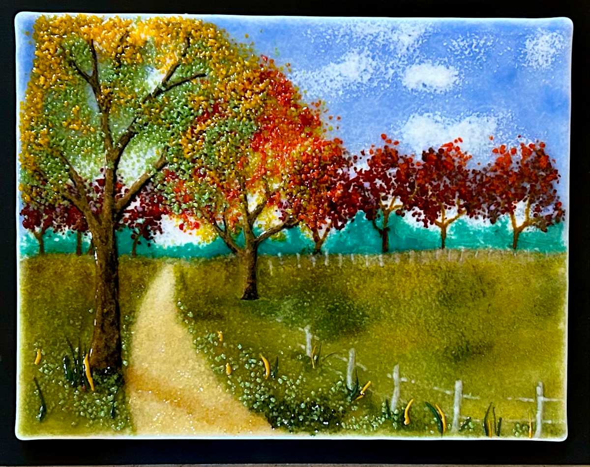 Festive Fall by Cindy Cherrington, Image 2.