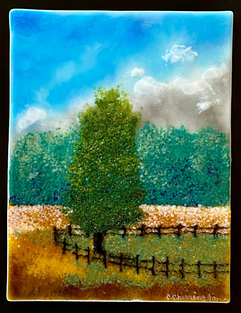 Summer Field by Cindy Cherrington, Image 2.
