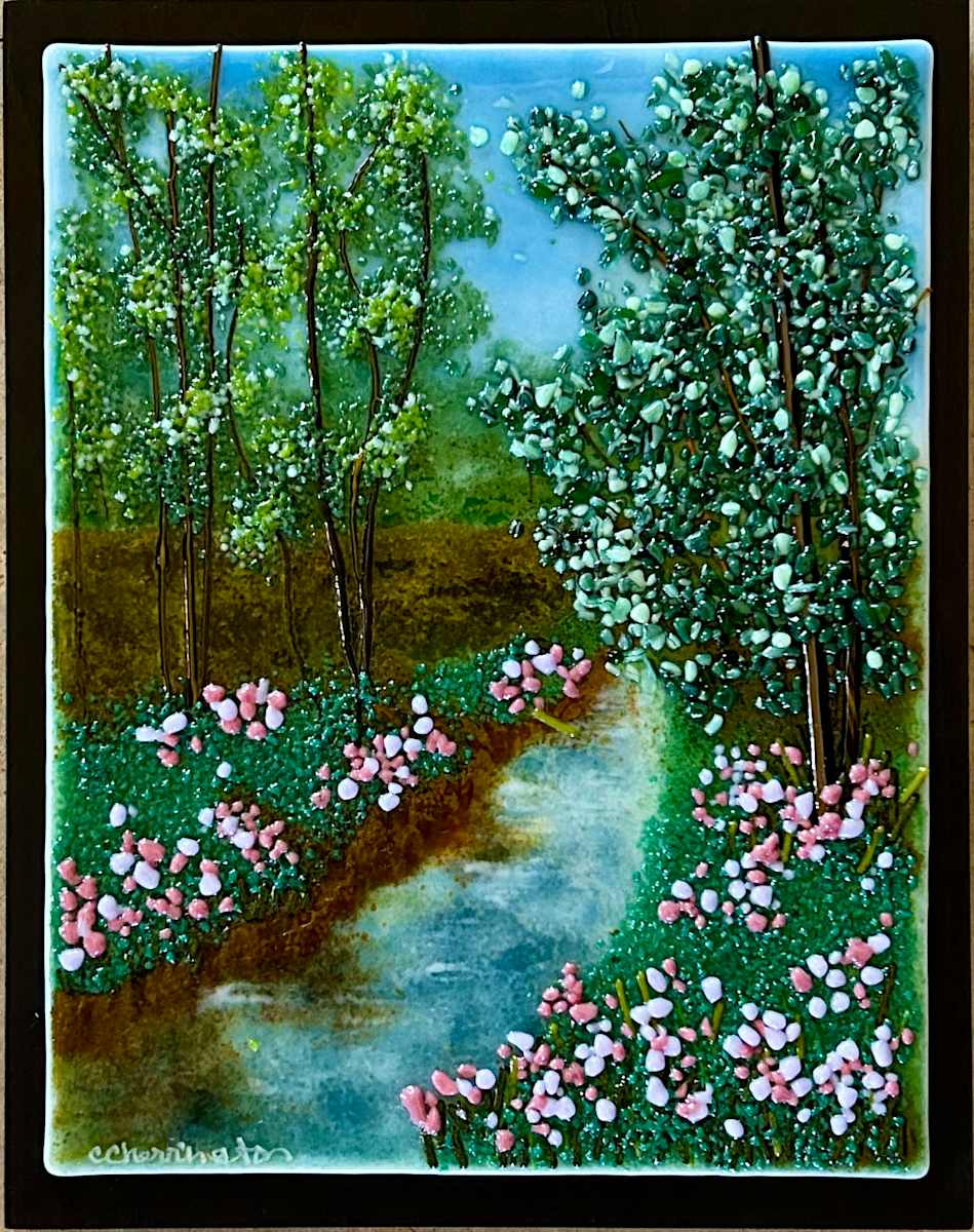 Beaver Creek by Cindy Cherrington 