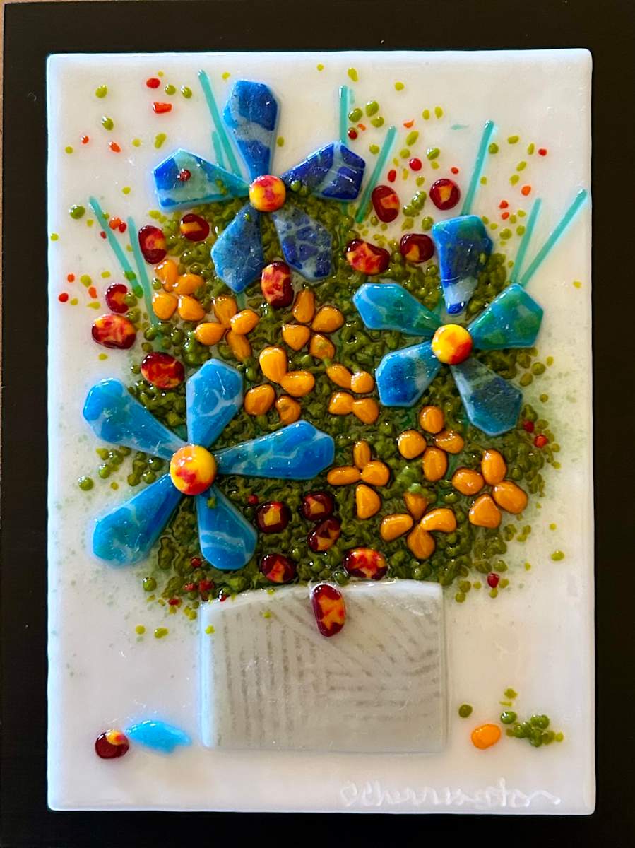 Petals & Prose Series by Cindy Cherrington, Image 2.