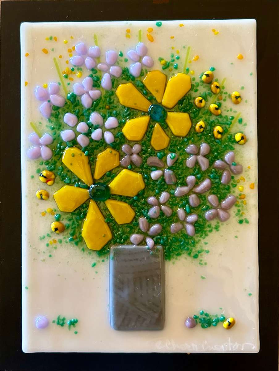 Petals & Prose Series by Cindy Cherrington, Image 2.