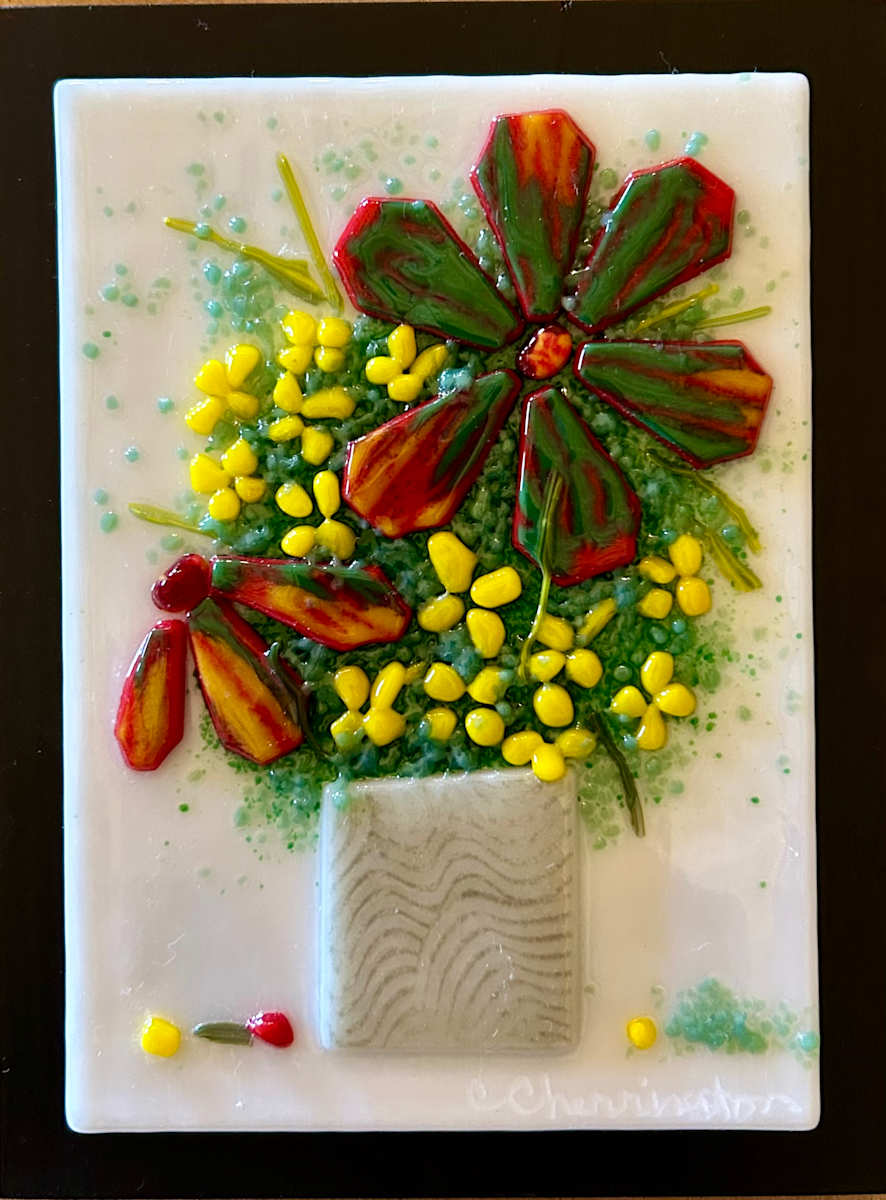 Petals & Prose Series by Cindy Cherrington, Image 2.