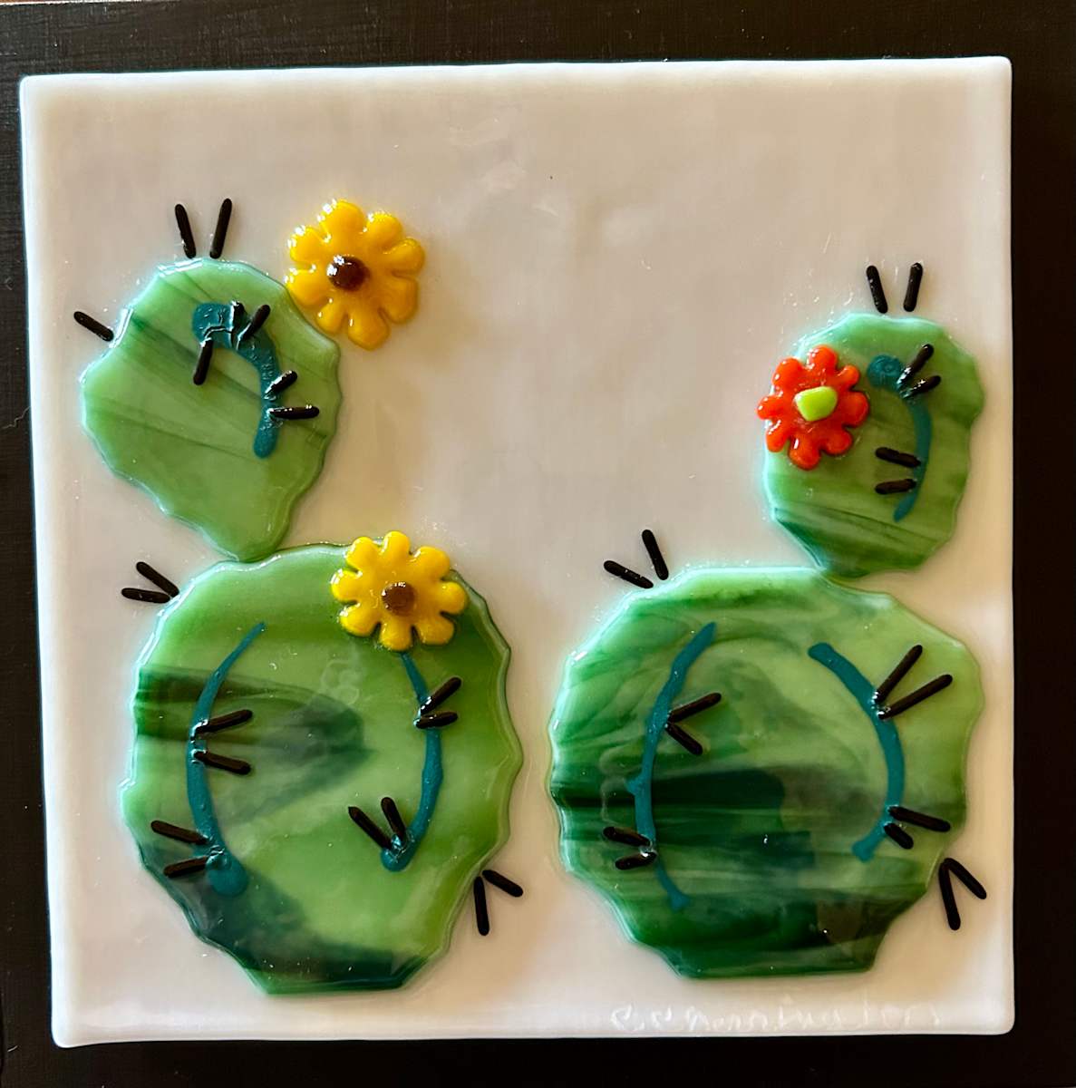 Cactus Series by Cindy Cherrington, Image 2.