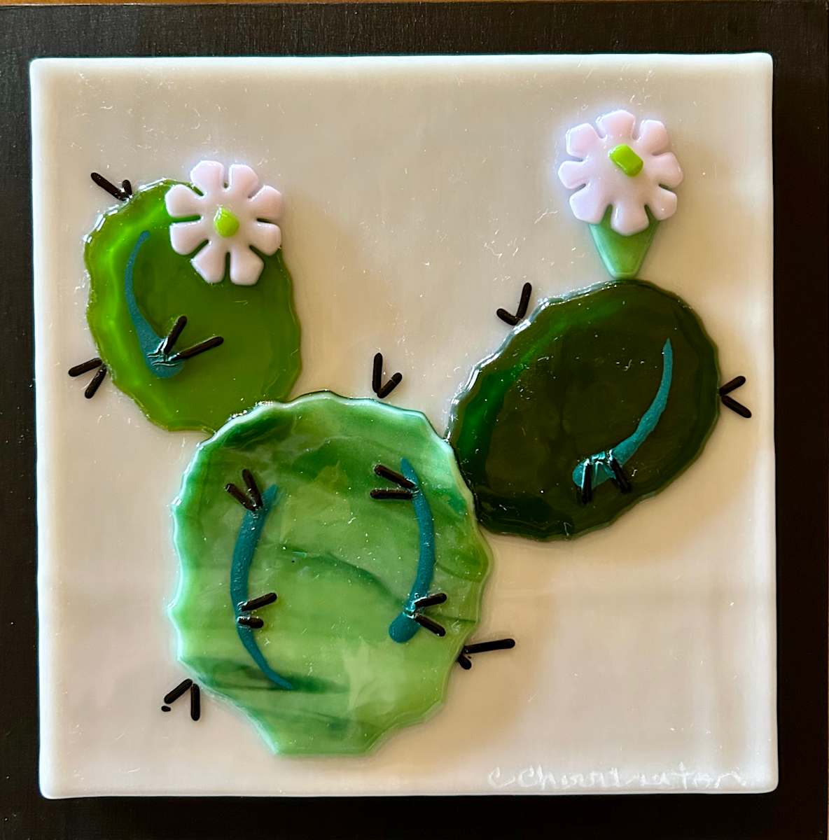 Cactus Series by Cindy Cherrington, Image 2.