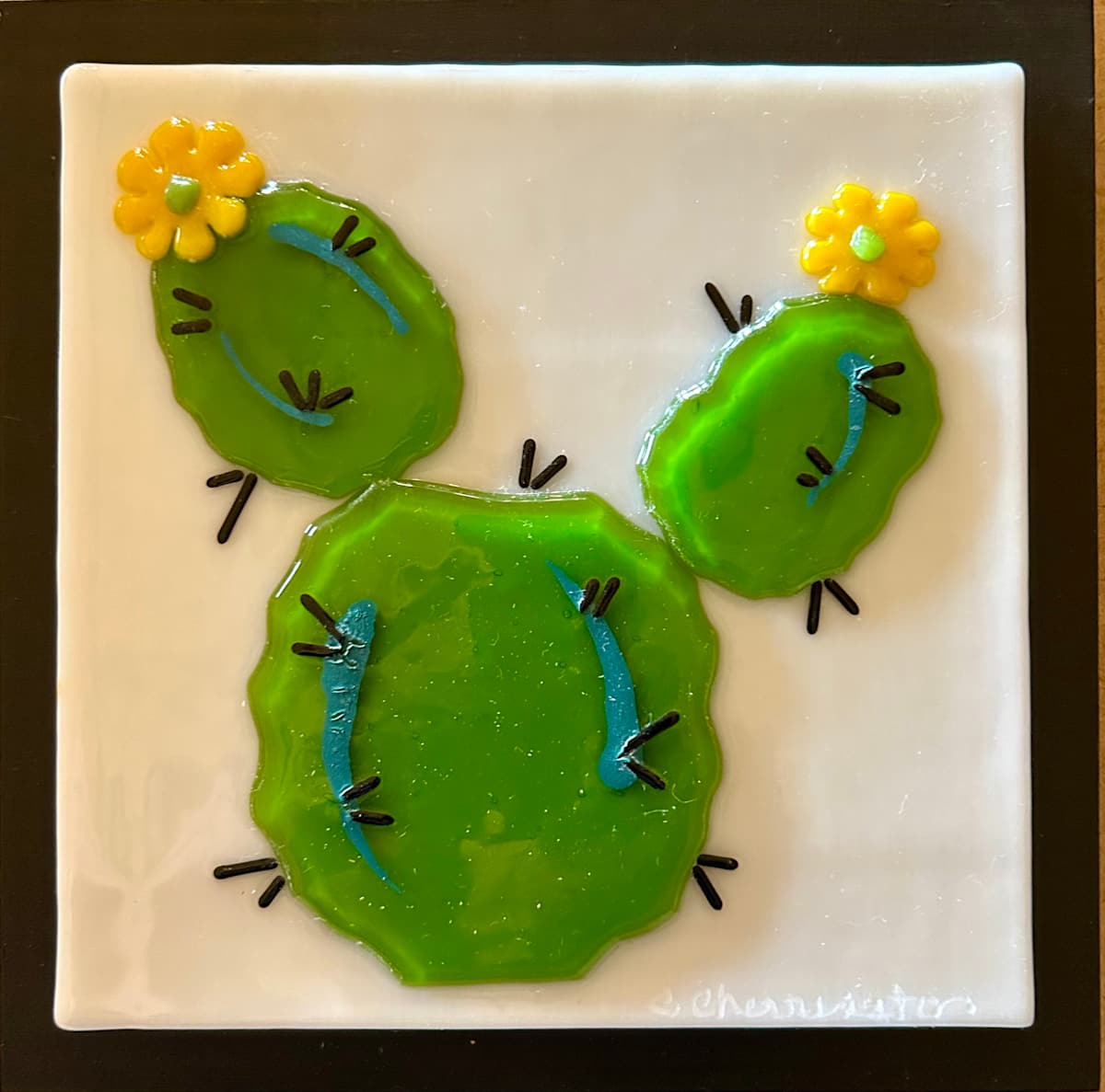 Cactus Series by Cindy Cherrington, Image 2.