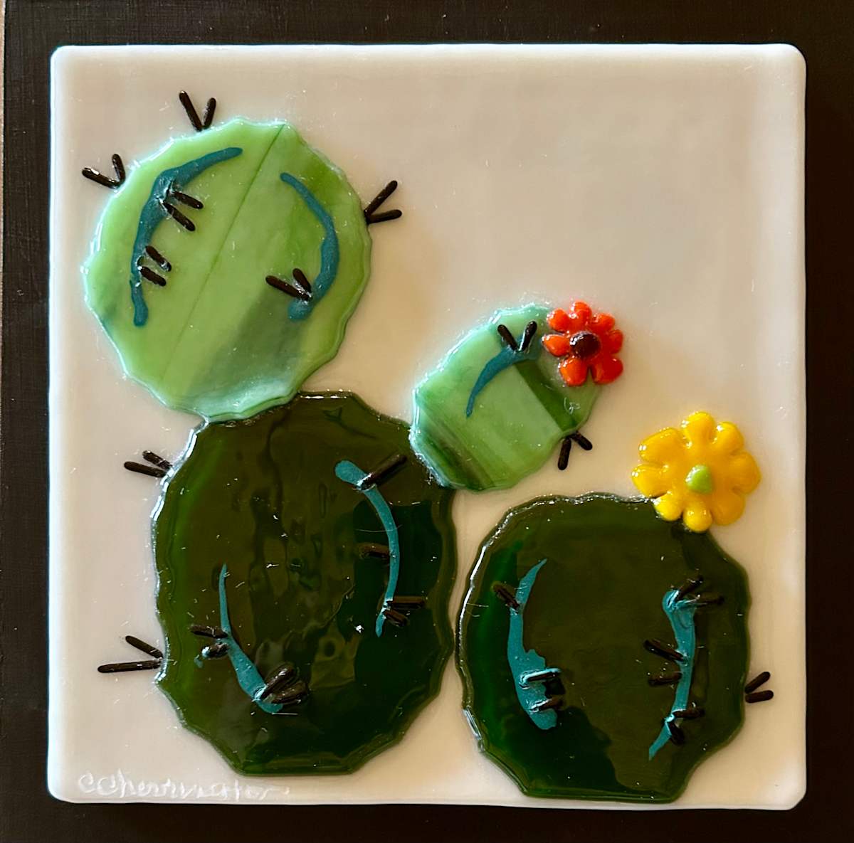 Cactus Series by Cindy Cherrington, Image 2.