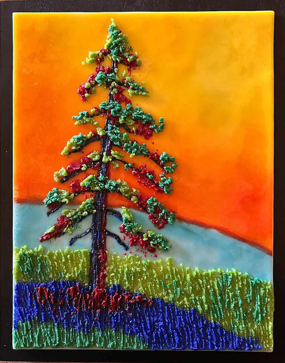 Vivid Day by Cindy Cherrington 