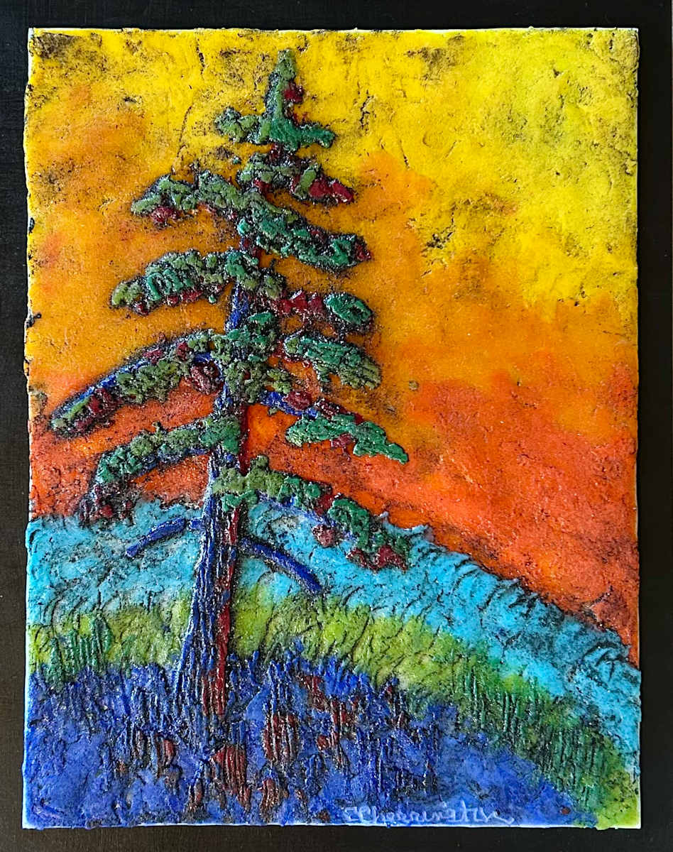 Vivid Day by Cindy Cherrington 