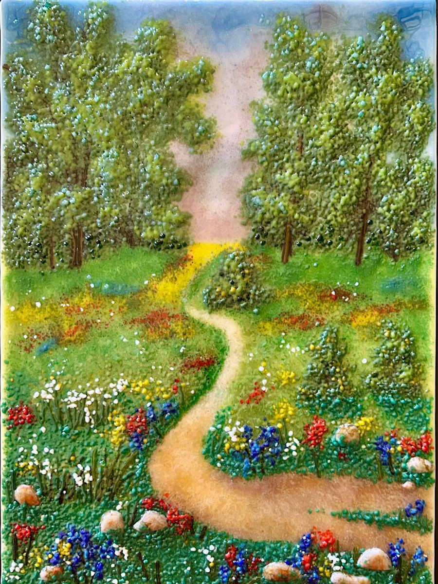 Back to Nature by Cindy Cherrington 