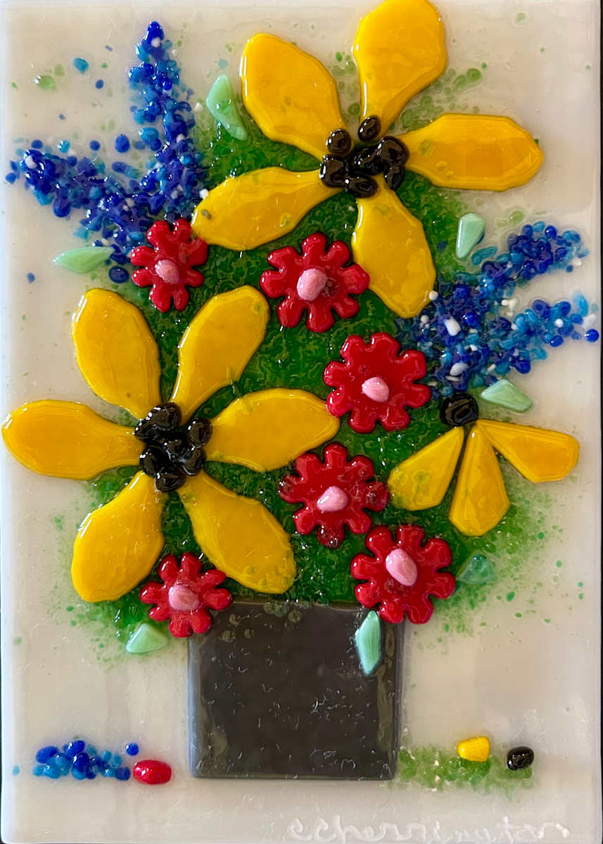 Petals & Prose Series by Cindy Cherrington, Image 2.