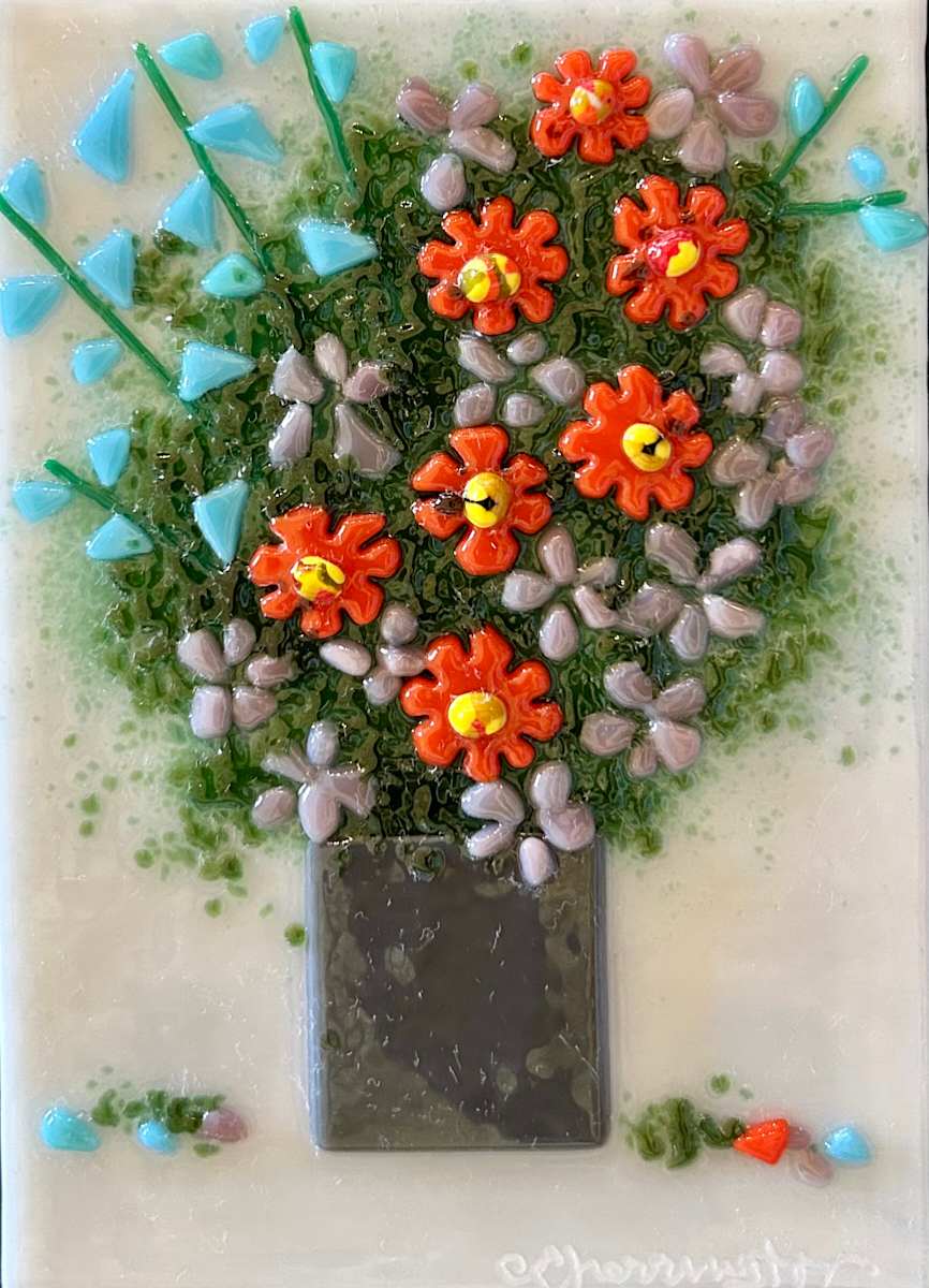 Petals & Prose Series by Cindy Cherrington, Image 2.