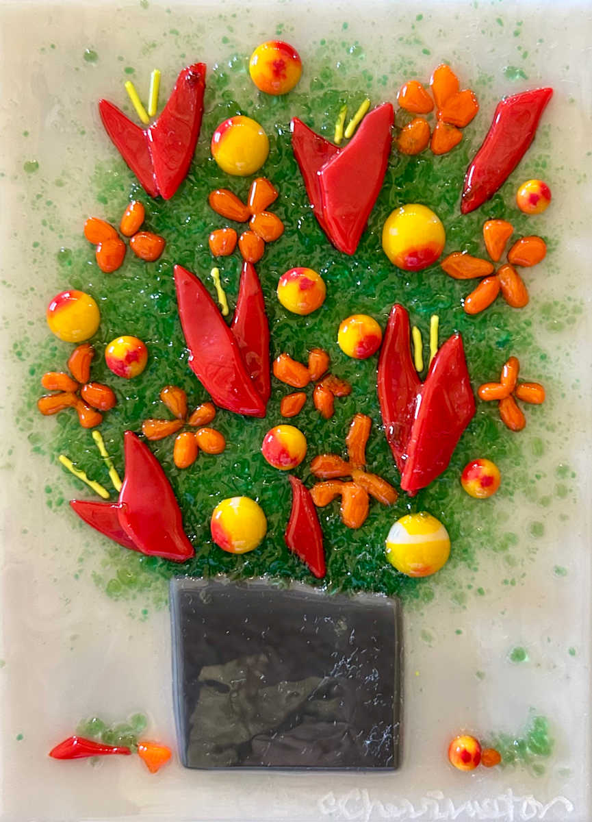 Petals & Prose Series by Cindy Cherrington, Image 2.