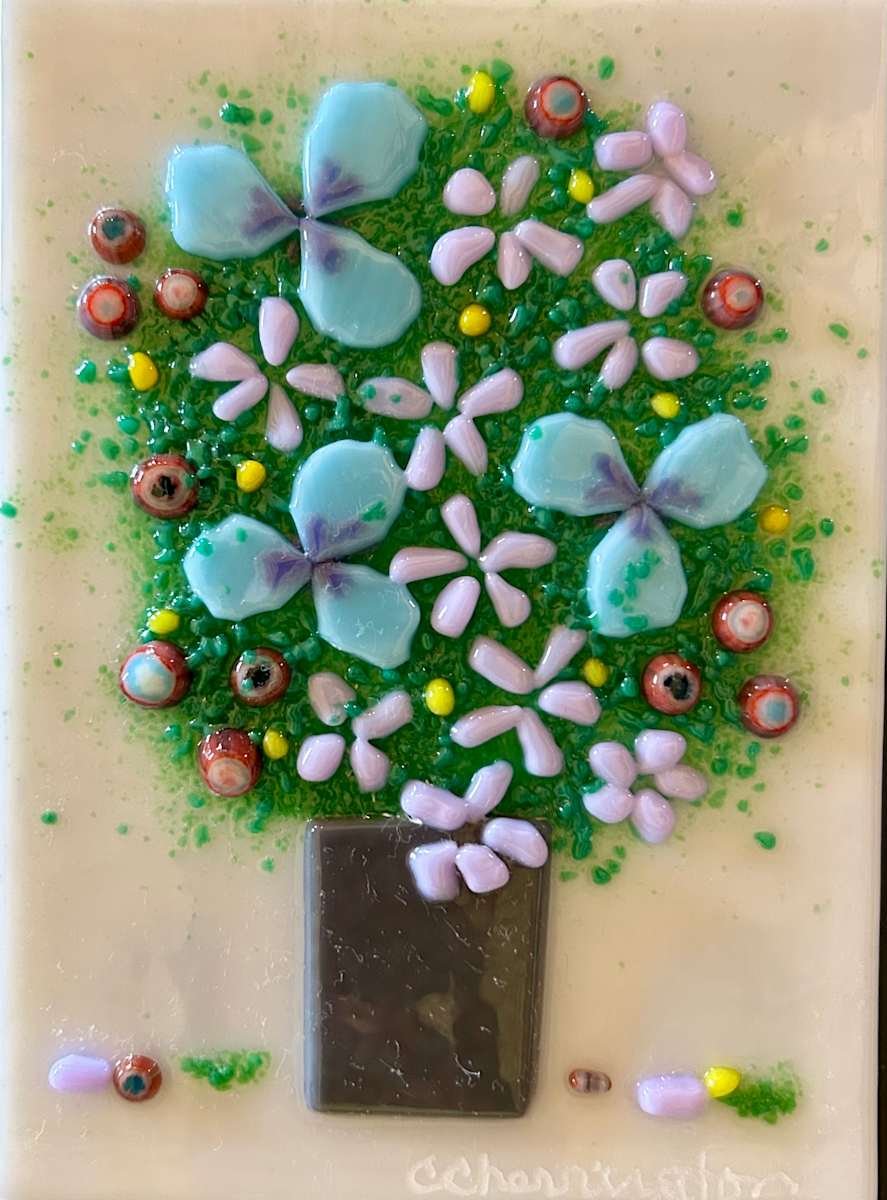 Petals & Prose Series by Cindy Cherrington 