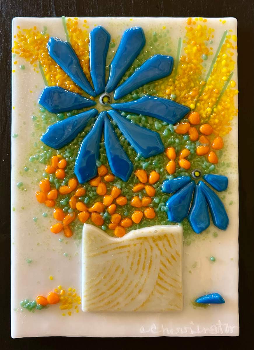 Petals & Prose Series by Cindy Cherrington, Image 2.