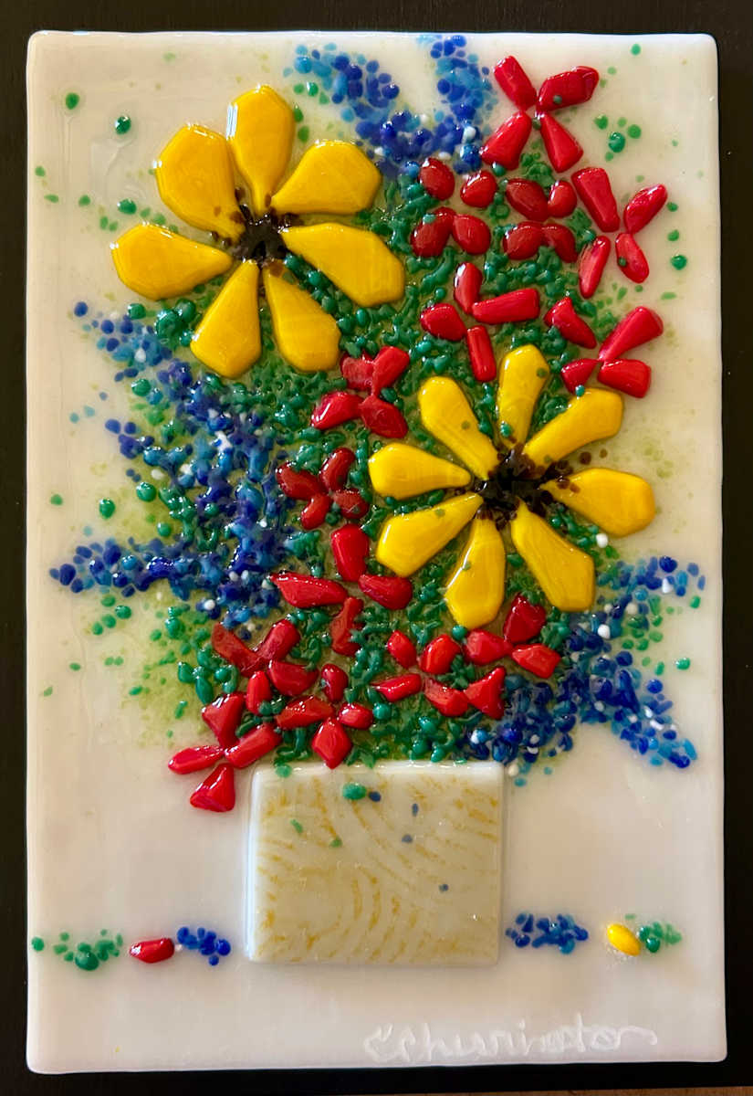 Petals & Prose Series by Cindy Cherrington, Image 2.