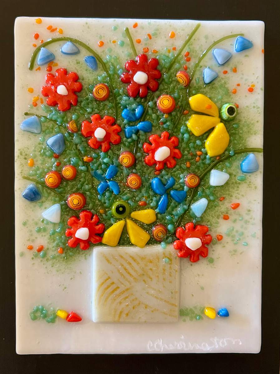 Petals & Prose Series by Cindy Cherrington, Image 2.