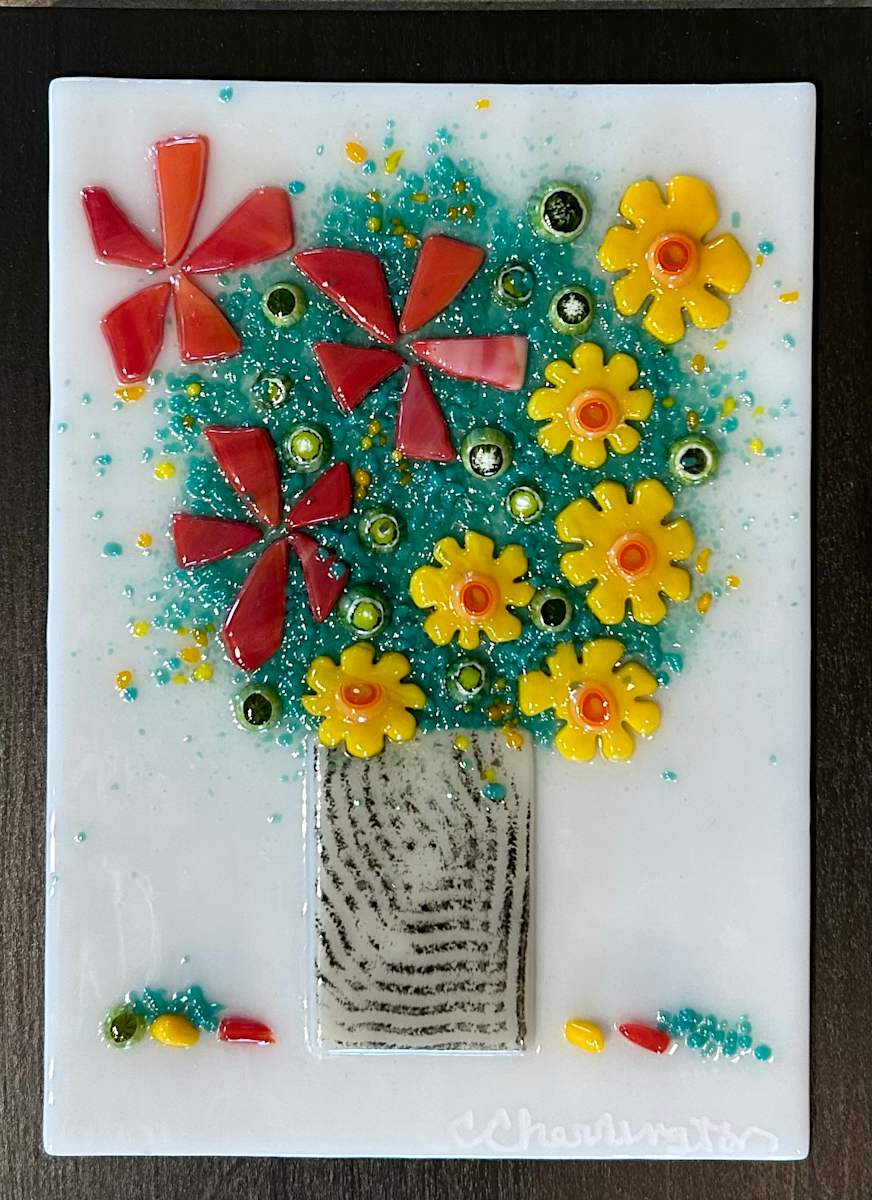 Petals & Prose Series by Cindy Cherrington, Image 2.