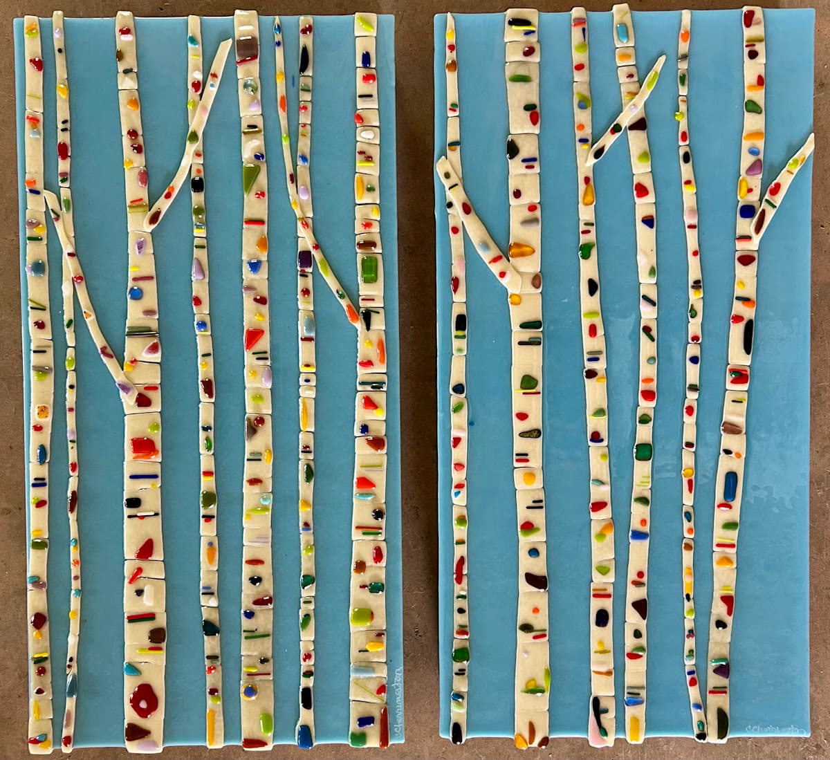 Color Explosion by Cindy Cherrington 