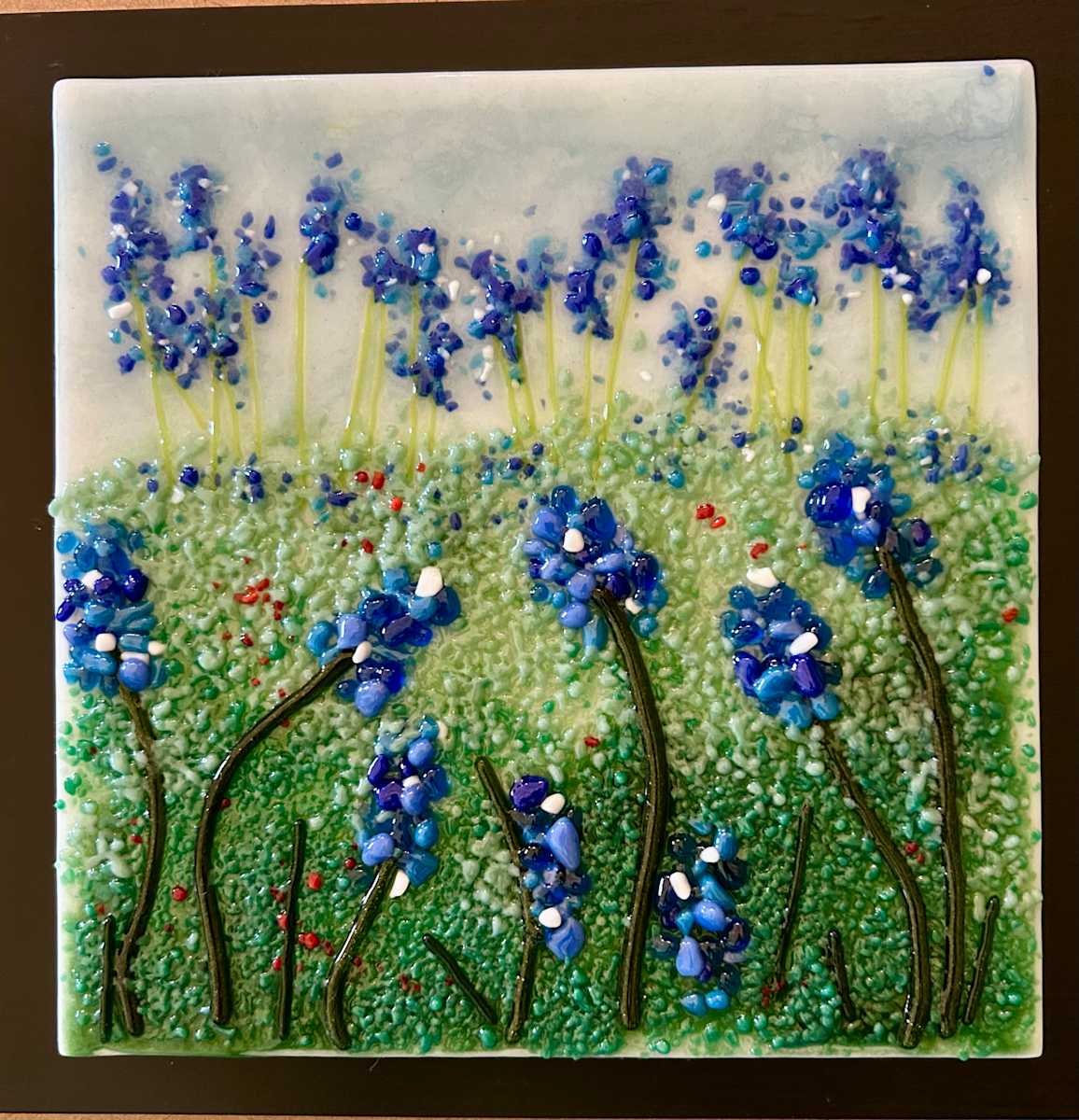 Bluebonnet Fields Forever Series by Cindy Cherrington 