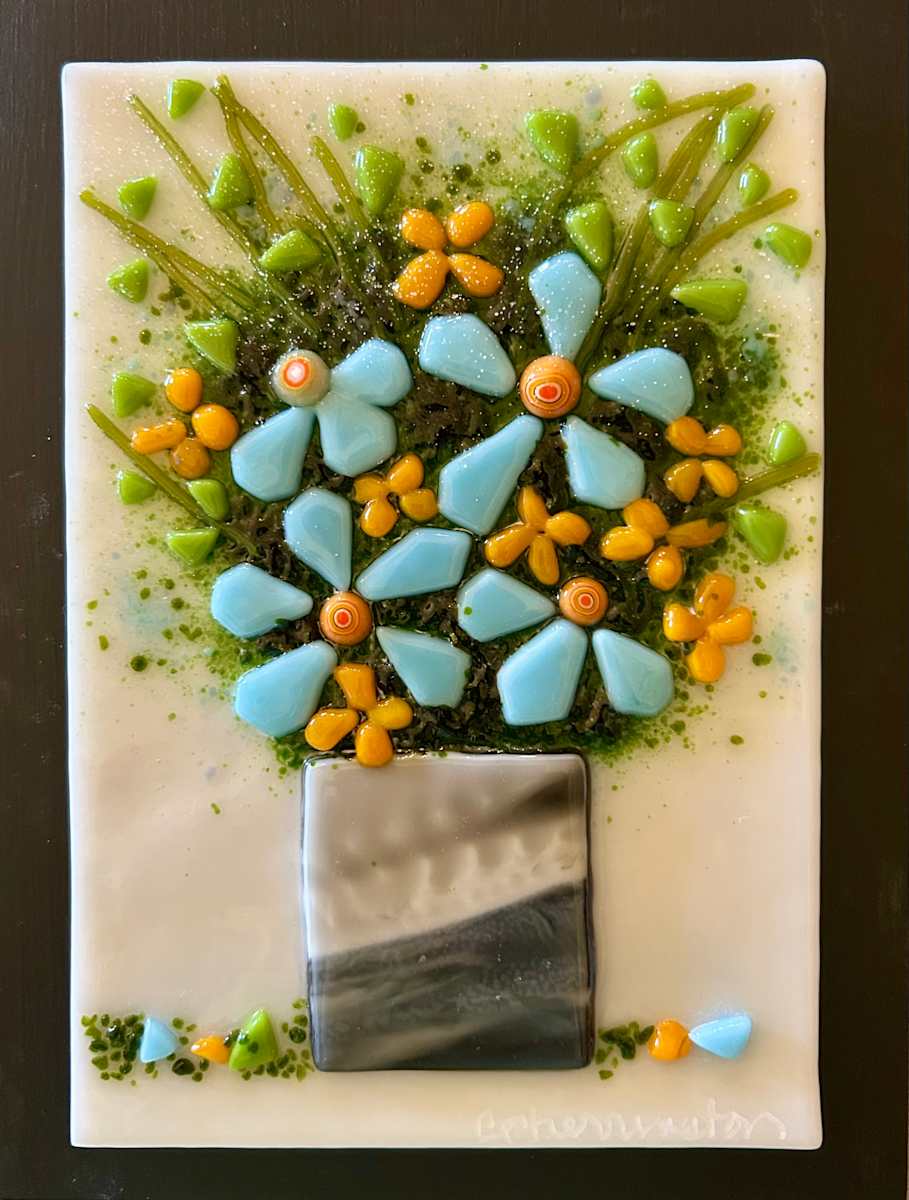 Petals & Prose Series by Cindy Cherrington, Image 2.