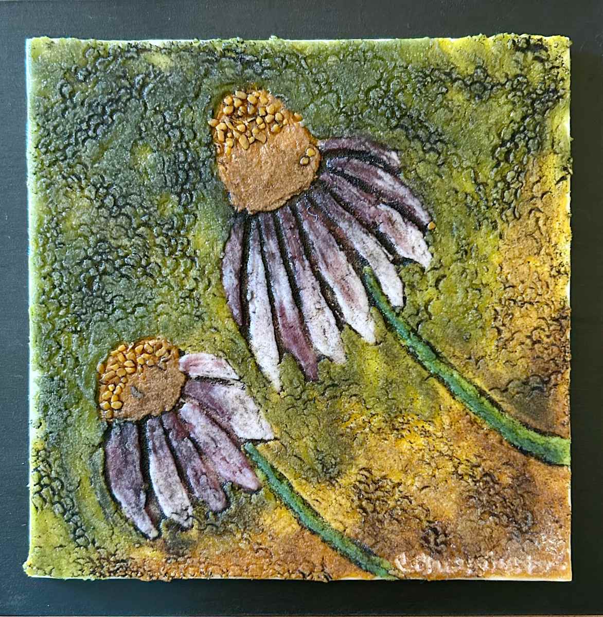 Dancing Duo by Cindy Cherrington 