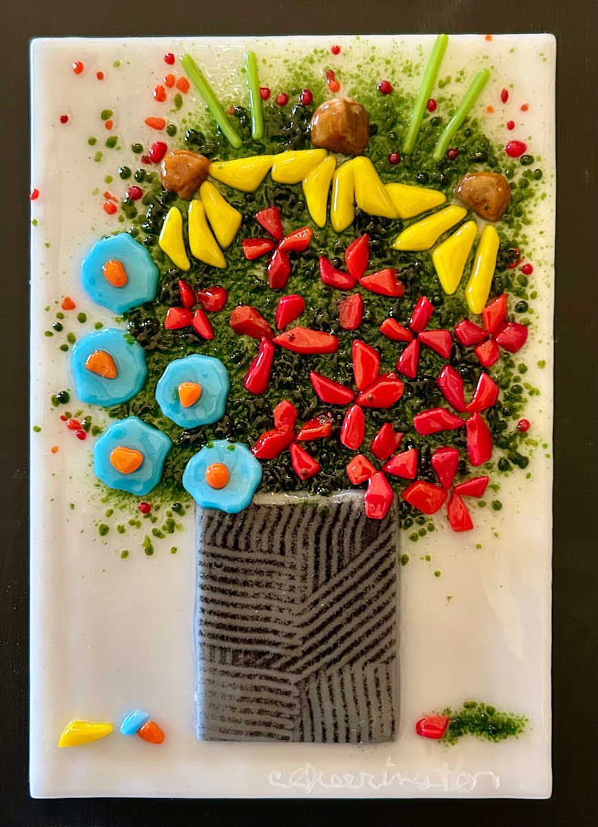 Petals & Prose Series by Cindy Cherrington, Image 2.